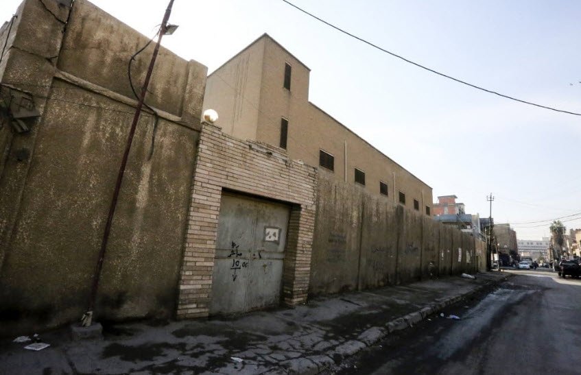 Meir Taweig Synagogue, Baghdad, Iraq